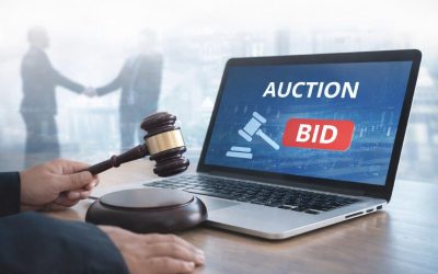 Javno povabilo k predložitvi ponudb za izvedbo storitev spletnih javnih dražb